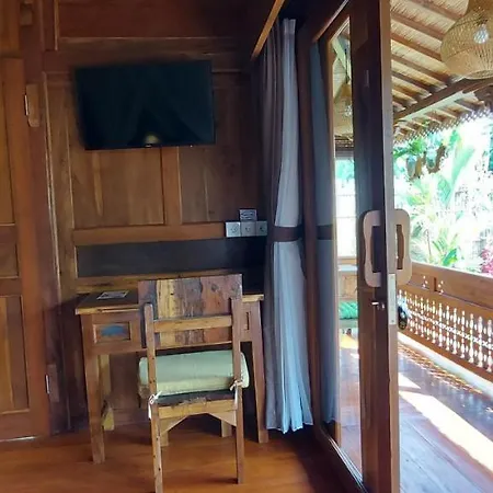 Nandimas Ubud Villa #2 Exterior foto