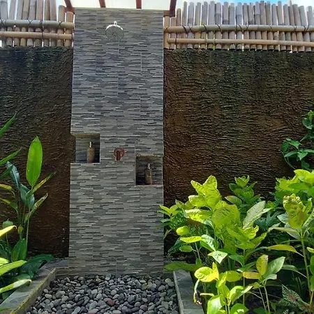 Nandimas Ubud Villa #2 Exterior foto