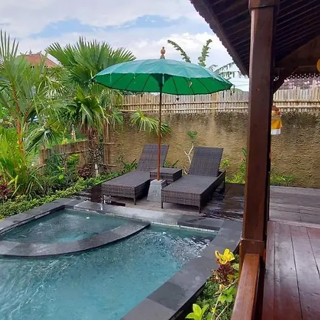 Nandimas Ubud Villa #2 Exterior foto