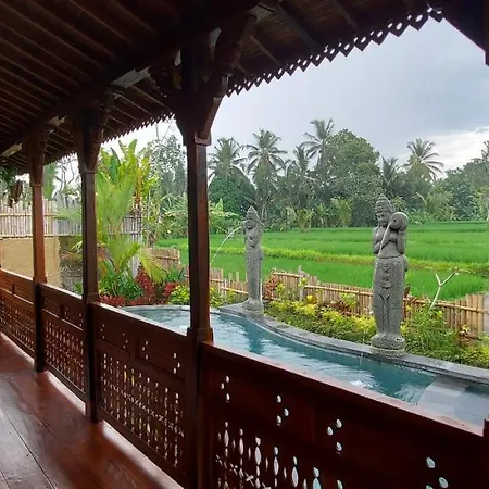 Nandimas Ubud Villa #2 Exterior foto