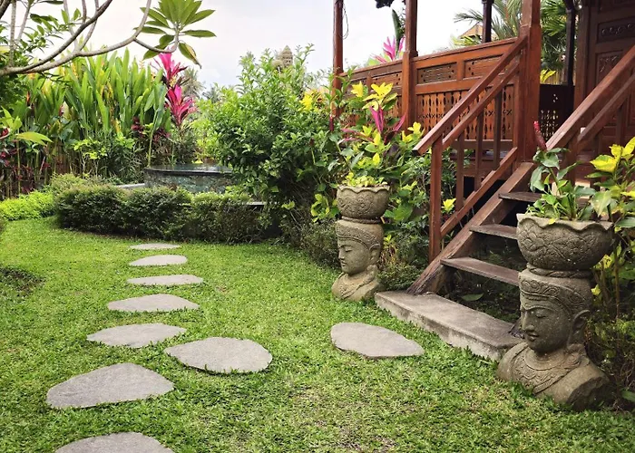 Nandimas Ubud Villa #2