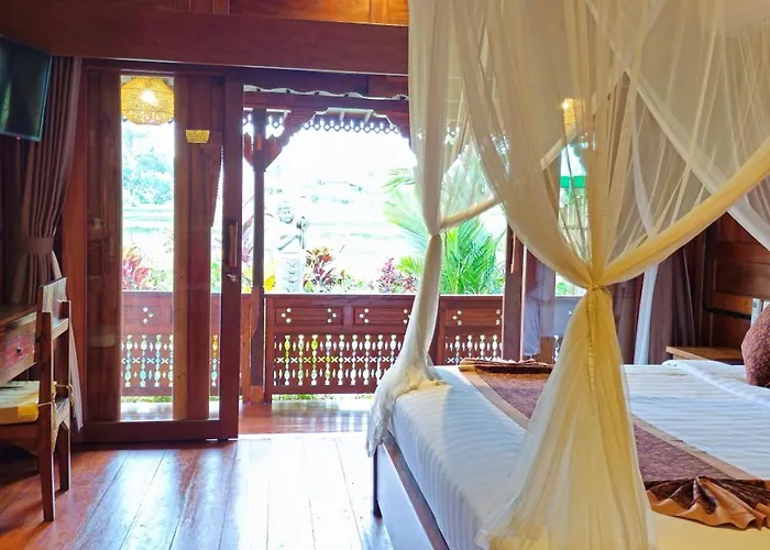 Nandimas Ubud Villa #2
