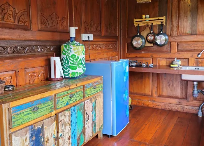Nandimas Ubud Villa #2