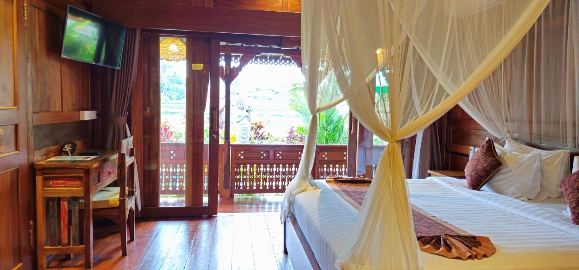 Villa Nandimas #2 Ubud (Bali)